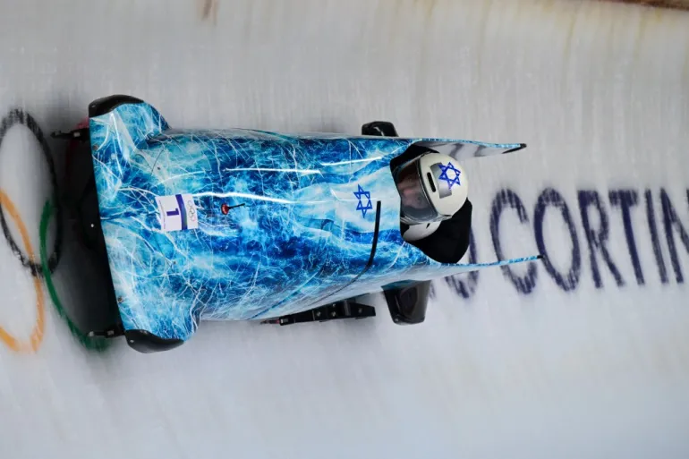 Swiss commentator slams Zionist Israeli bobsleigh team at Winter Olympics