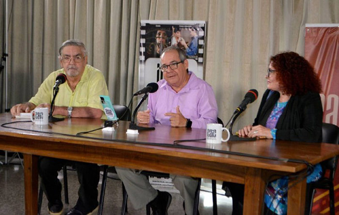 Celebra el ICAIC jornada por aniversario 67 de su creación