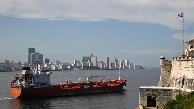 Foreign Minister Bruno Rodriguez highlights U.S. public’s rejection of oil blockade against Cuba