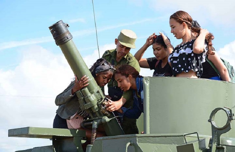 Bastión Estudiantil Universitario reafirmará apoyo a la Revolución cubana