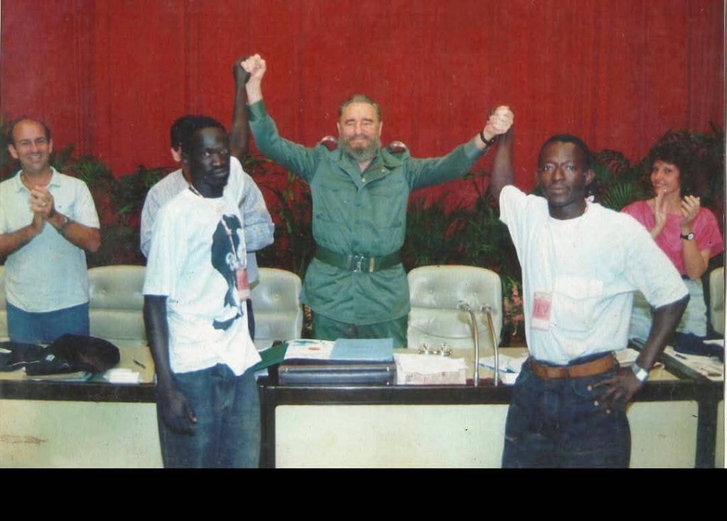 Graduados de la Elam.