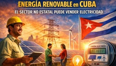 Beyond self-consumption: A little-known option opens the door to selling renewable energy in Cuba