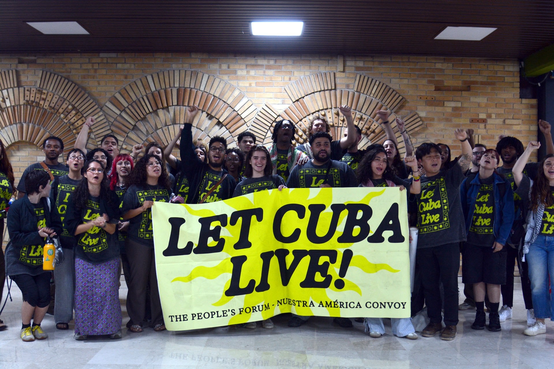 International Day of Solidarity with Cuba celebrated today