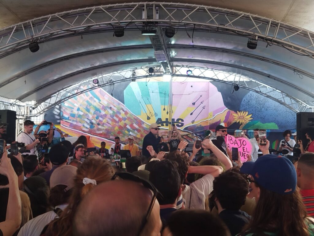 Solidarity activists affirm that to stand with Cuba is to stand with humanity