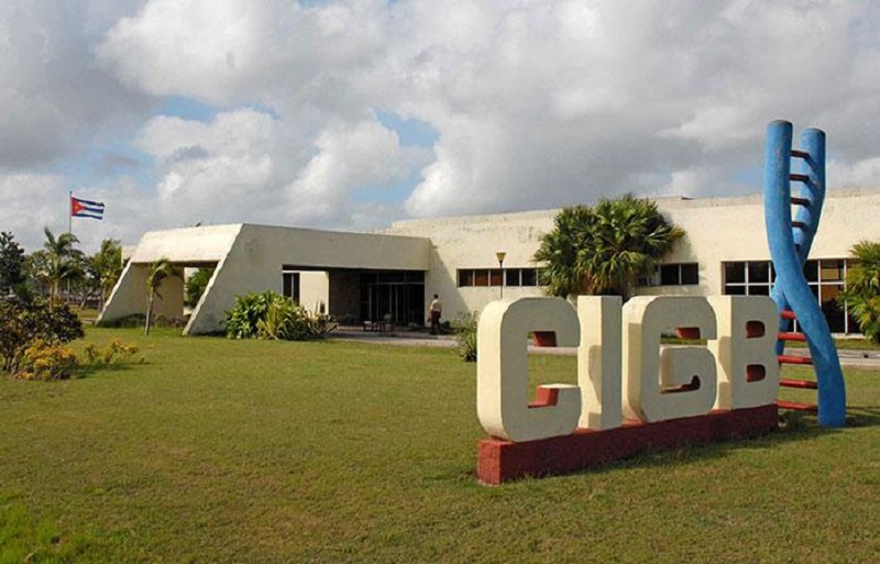 Centro de Ingeniería Genética y Biotecnología