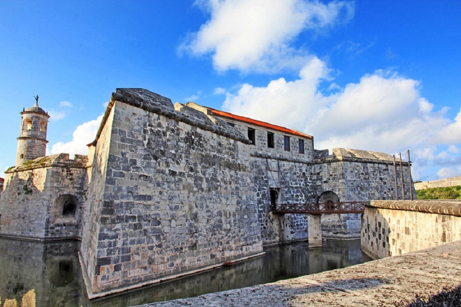 Castillo de la Real Fuerza