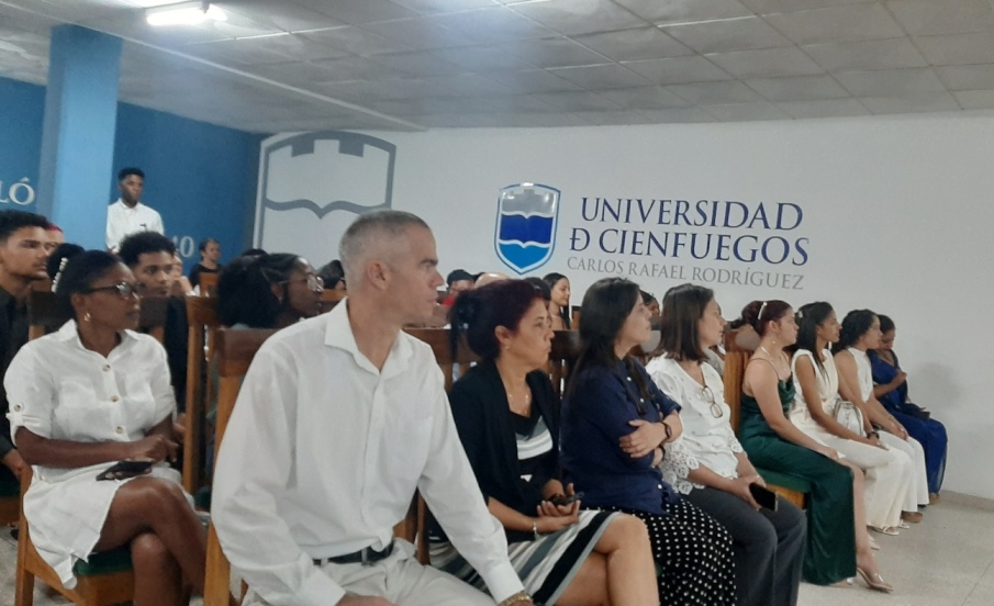 Universidad de Cienfuegos