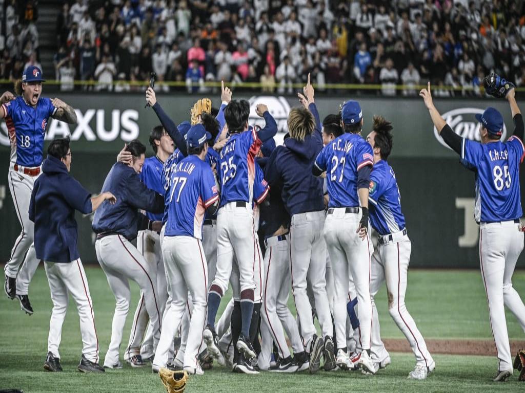 Chinese Taipei Defeats South Korea and Revives Hopes in World Baseball Classic