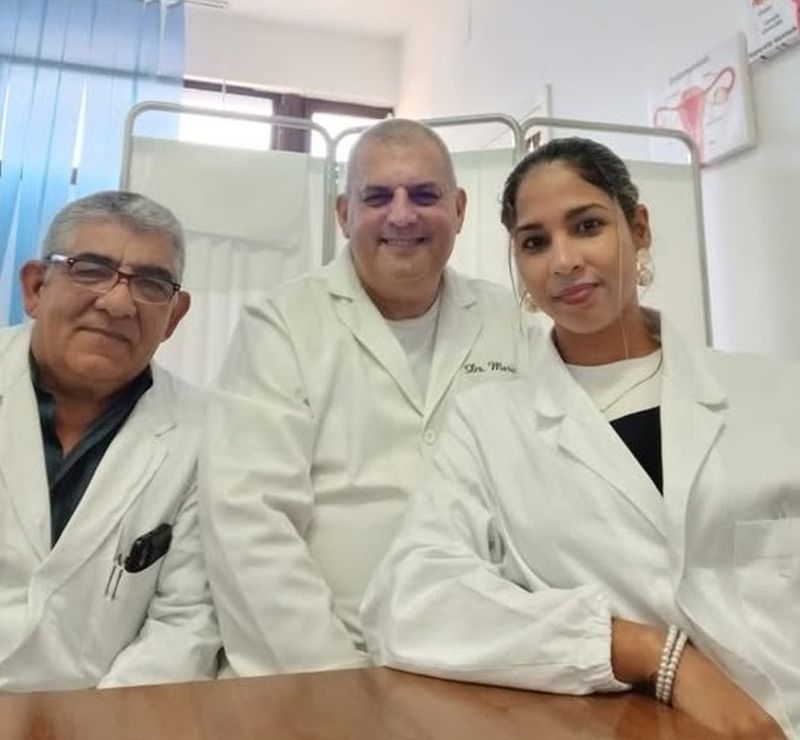 Dr. Mario Berea Turiño