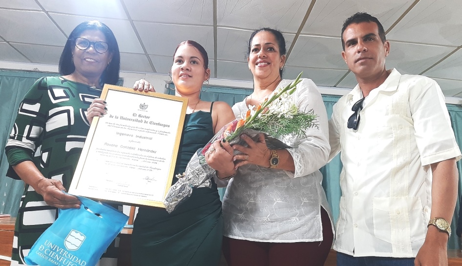 Ingeniera Roxana González