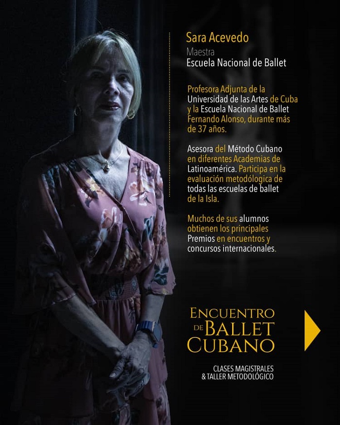 Celebran primer encuentro de ballet cubano en Costa Rica