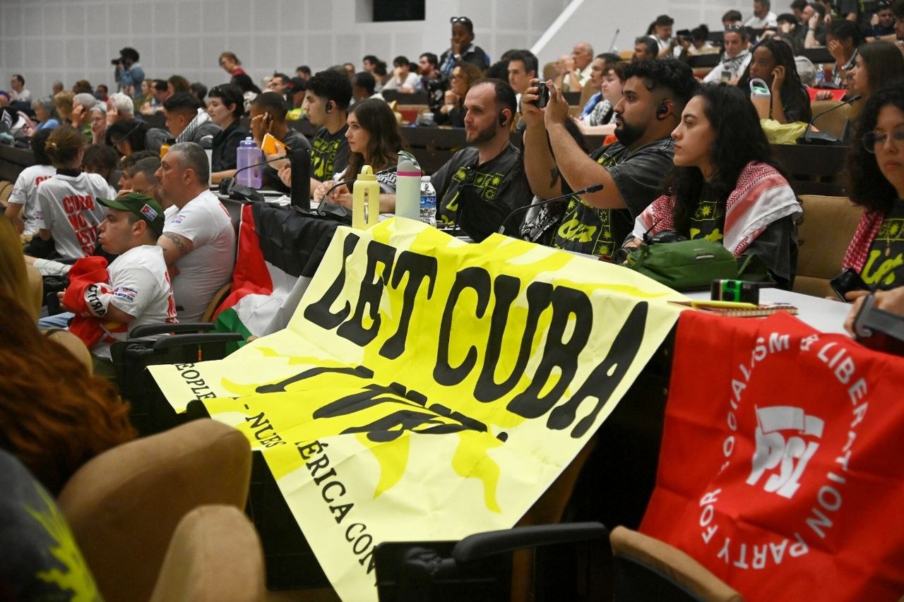 Un día para la solidaridad con Cuba: un acto de justicia