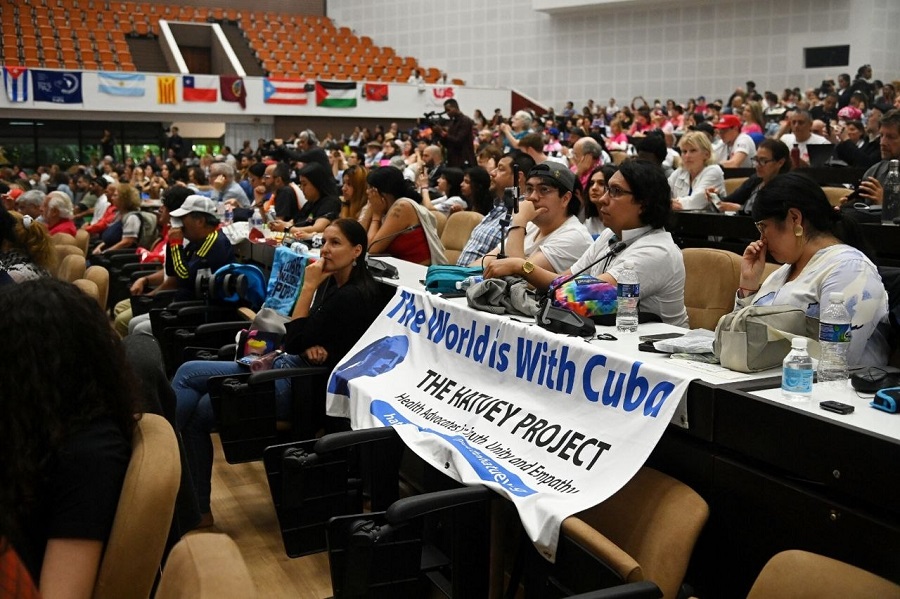 Un día para la solidaridad con Cuba: un acto de justicia