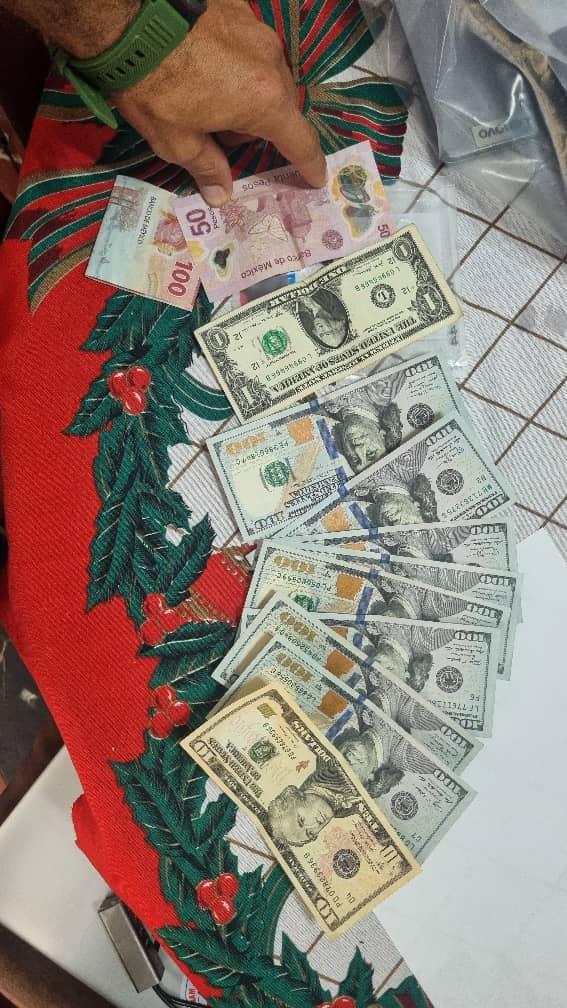 Desarticulan estructuras delictivas que manejan millones de dólares en el mercado ilegal de divisas