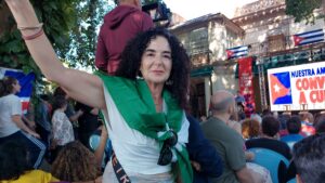 Una historia de amor por Cuba