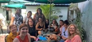 Periodistas villaclareñas