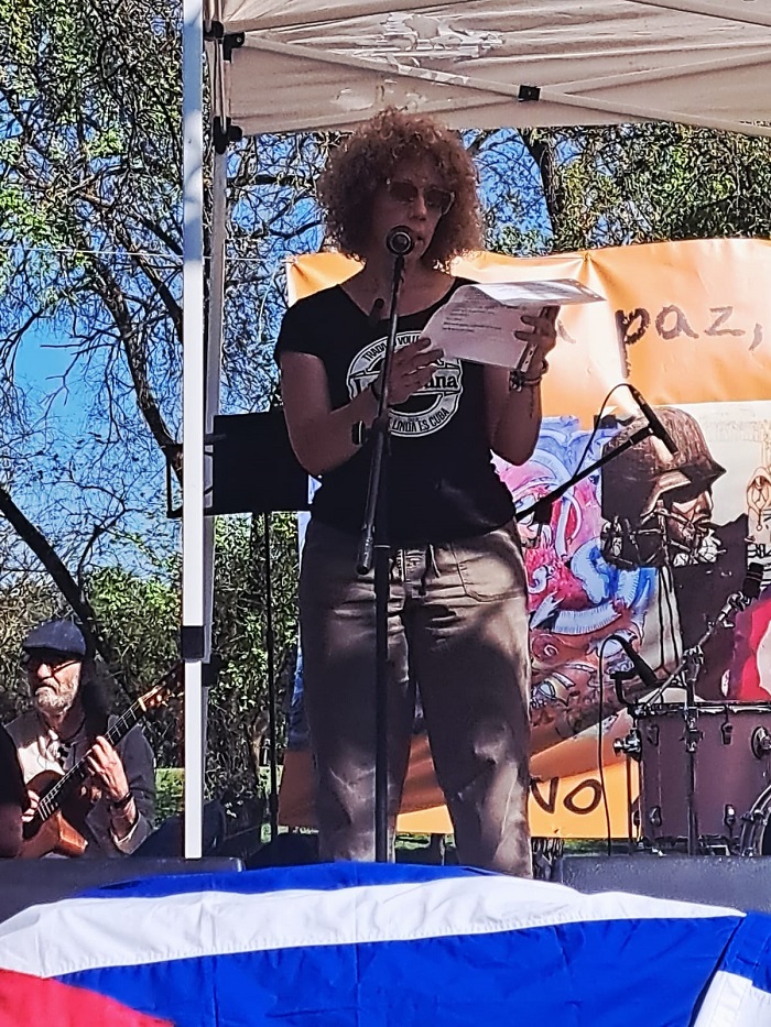 Cuba presente en el Festival por la Paz en Sevilla