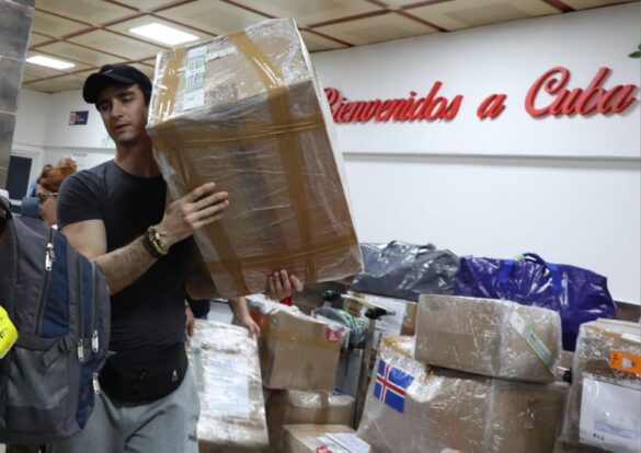 Solidaridad con Cuba