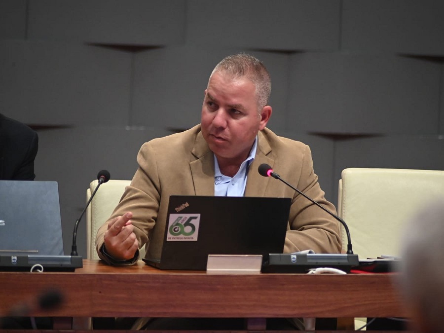 Sesionó reunión del Consejo de Ministros