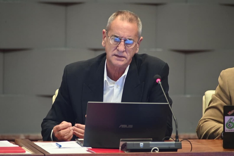 Sesionó reunión del Consejo de Ministros