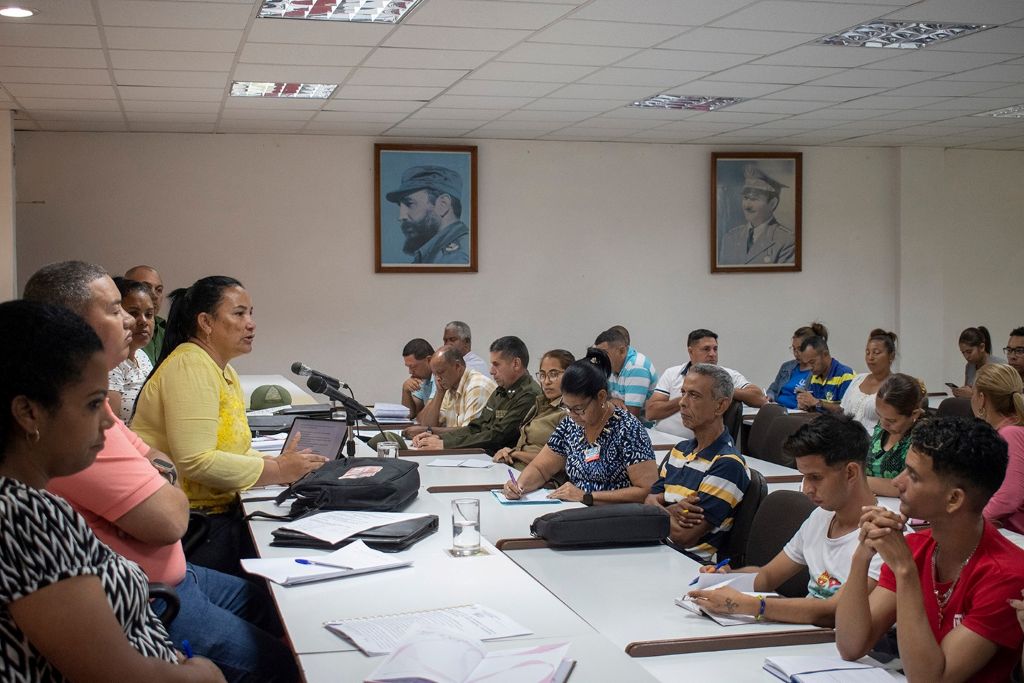 Principales autoridades políticas y gubernamentalesde Granma.