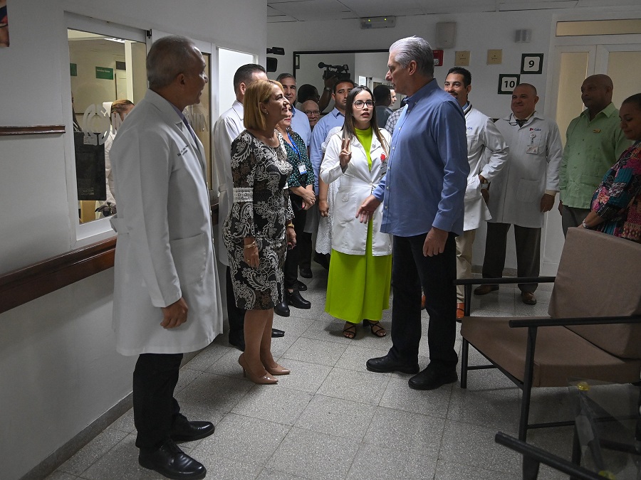 Instituto de Neurología y Neurocirugía: sólidos pasos en la transformación digital