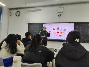 Lecionoj de esperanto al studentaj kluboj