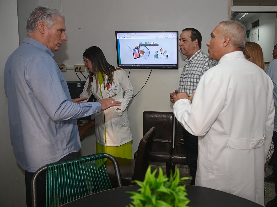 Instituto de Neurología y Neurocirugía: sólidos pasos en la transformación digital