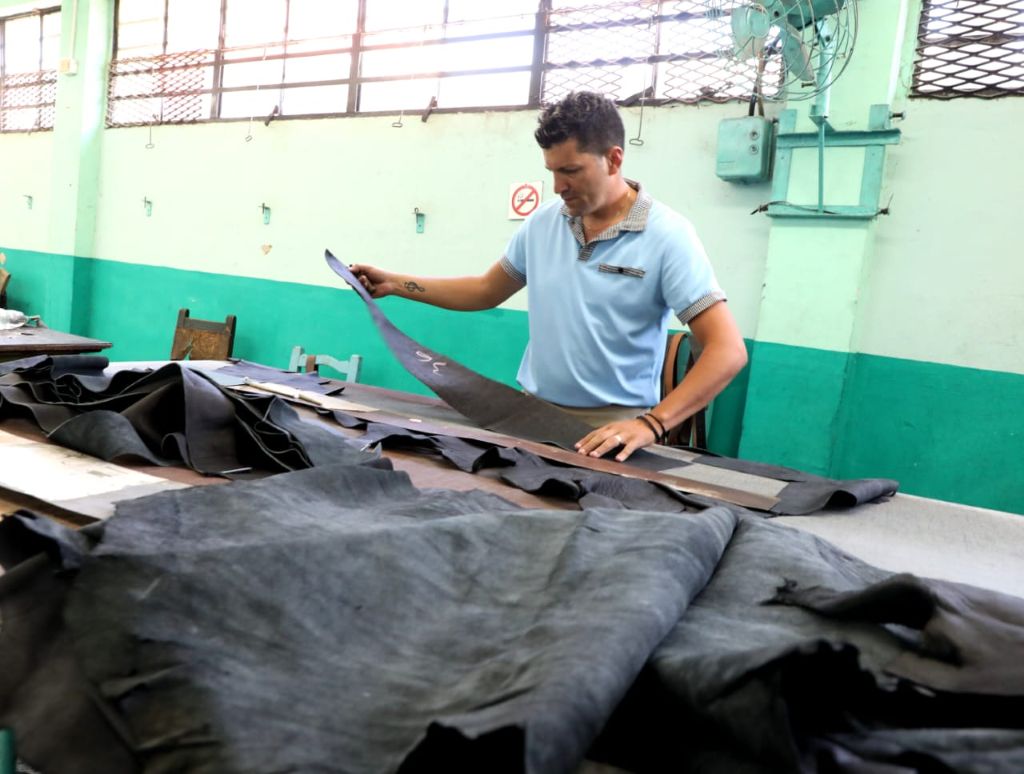 Trabajadores de Thaba