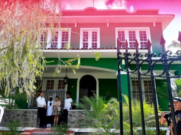 Casa Verde de Cienfuegos