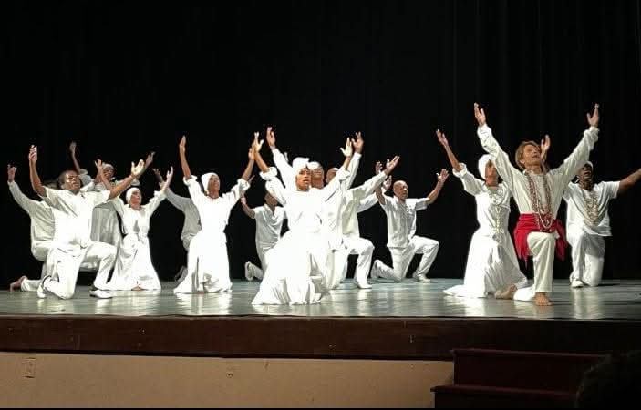 Conjunto Folklórico de Cienfuegos
