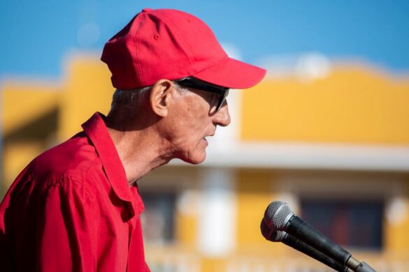 Combatiente Reynaldo Fernández Moreno