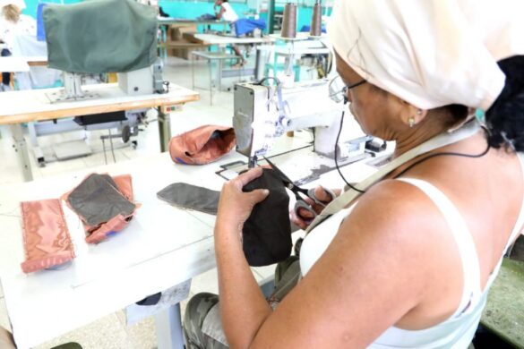 Trabajadores de Thaba