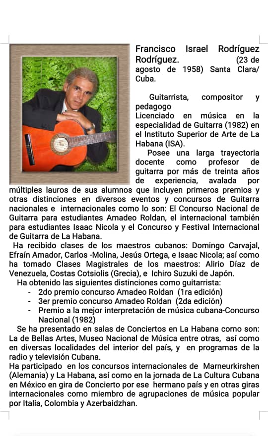 Francisco Israel Rodríguez