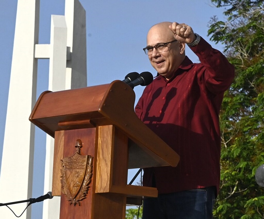 Victoria de Girón: Declaración permanente de dignidad nacional