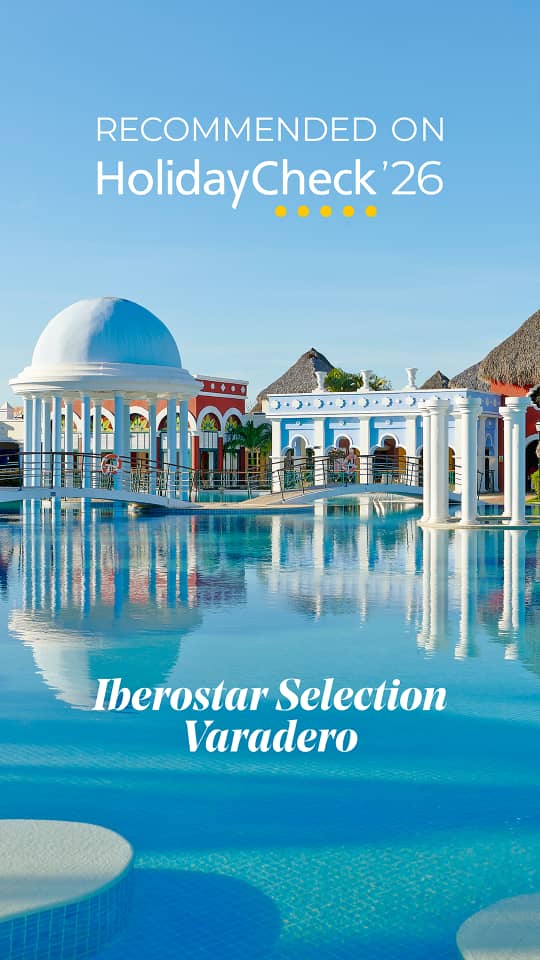 Otro reconocimiento para el Iberostar Selection Varadero