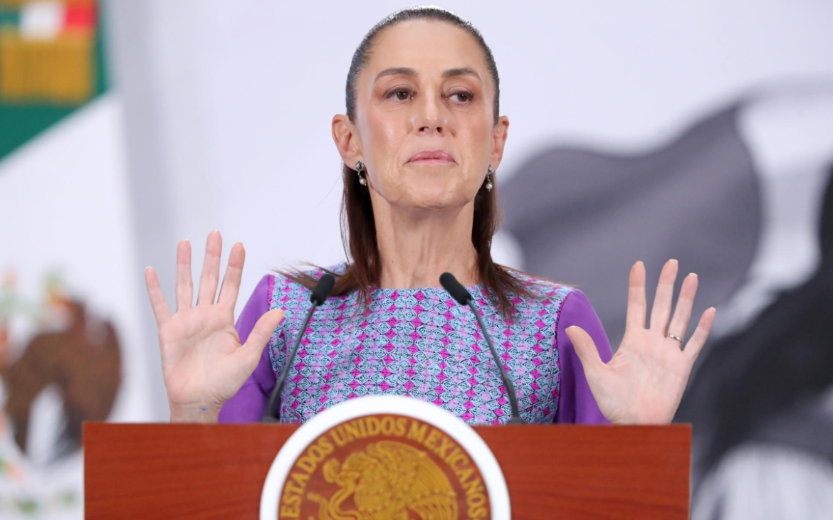 México señala posible objetivo político tras imputaciones de Estados Unidos