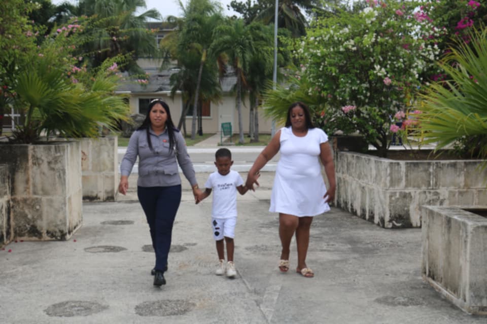 Tte Mairelis González Ramírez.