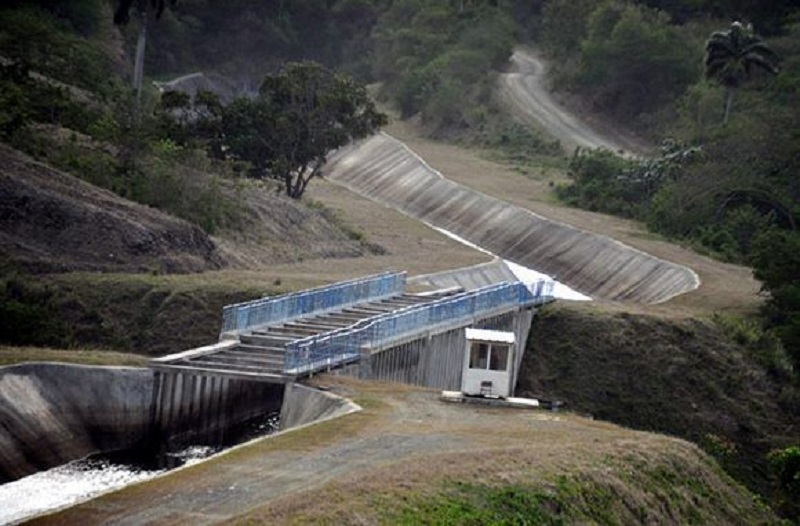 Impactos del cerco estadounidense en la voluntad hidráulica de Cuba