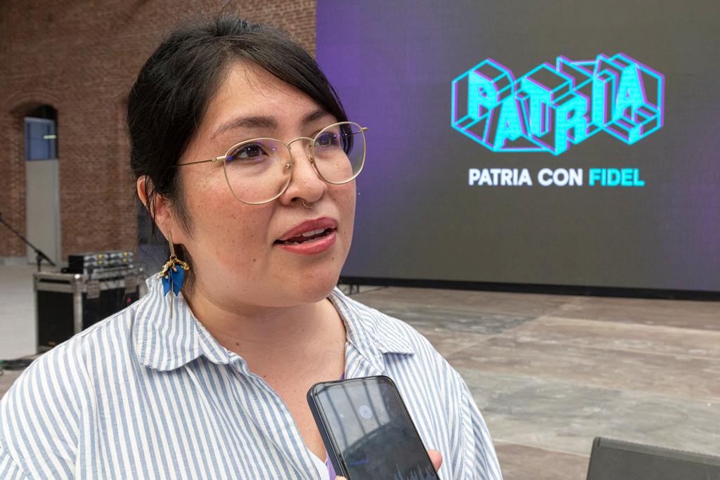 Cuba: Cultural battle and technological sovereignty at the Patria Colloquium