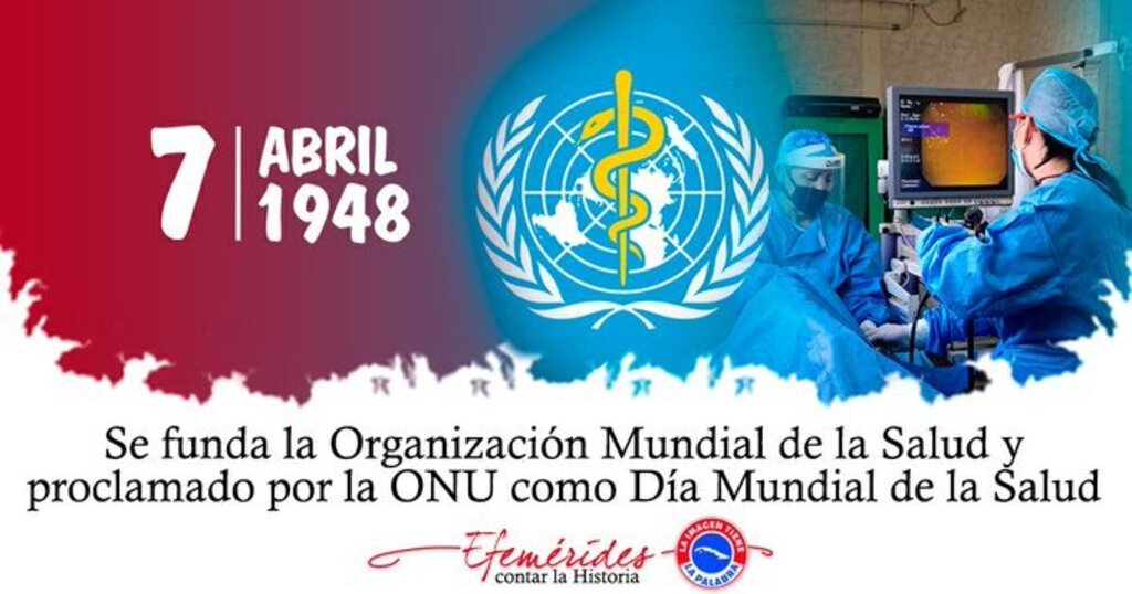 Cuba commemorates World Health Day