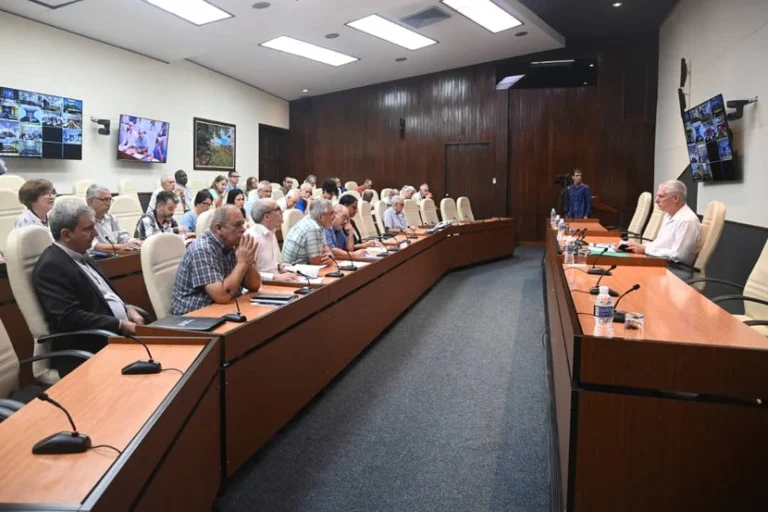 Cuba evaluates progress in energy transition and promotes bioenergy projects