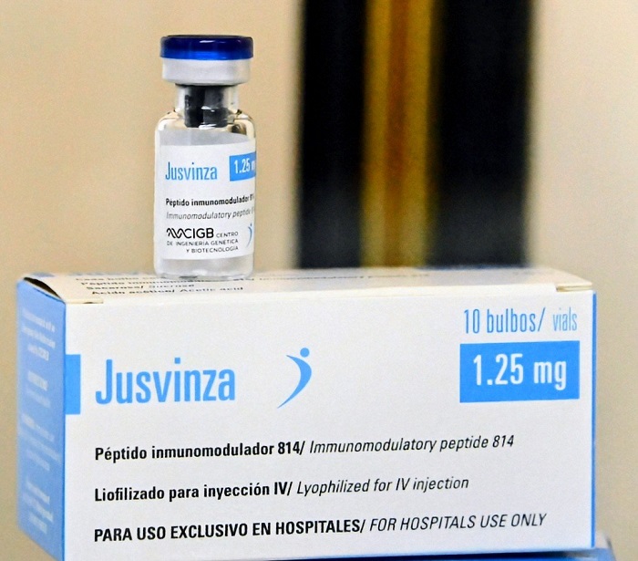 Jusvinza vs Chikungunya: un medicamento seguro y altamente eficaz 