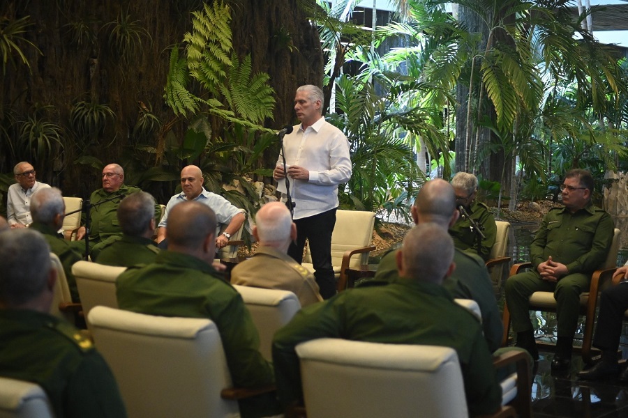 Los combatientes tienen el prestigio y el reconocimiento para la batalla en la comunidad