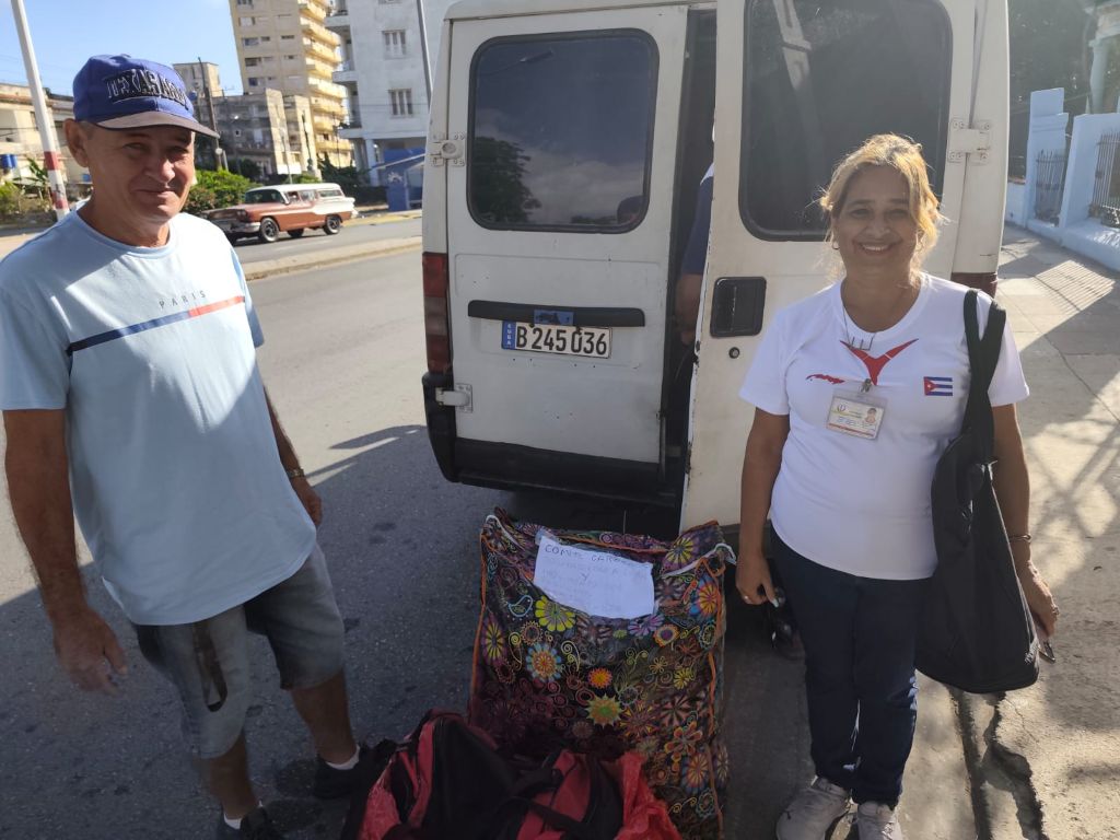 Donativo procedente de Brasil.