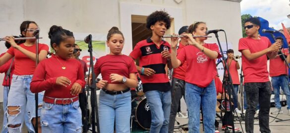 Villaclareños se preparan para el 1ro de Mayo.