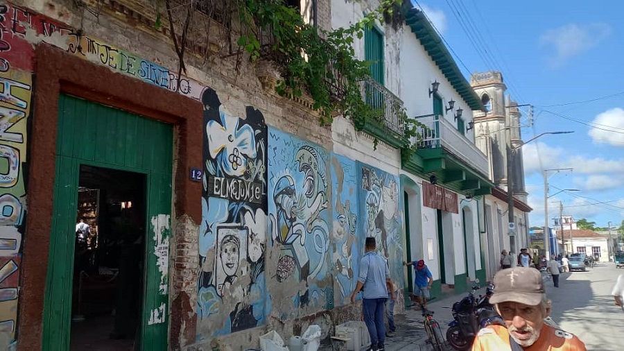 El Mejunje siempre estará en el lado correcto