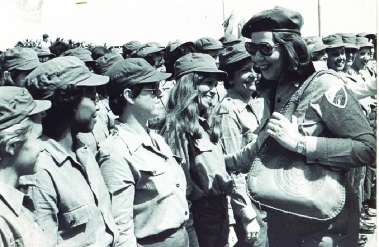 Vilma Espín: una vida, un batallar