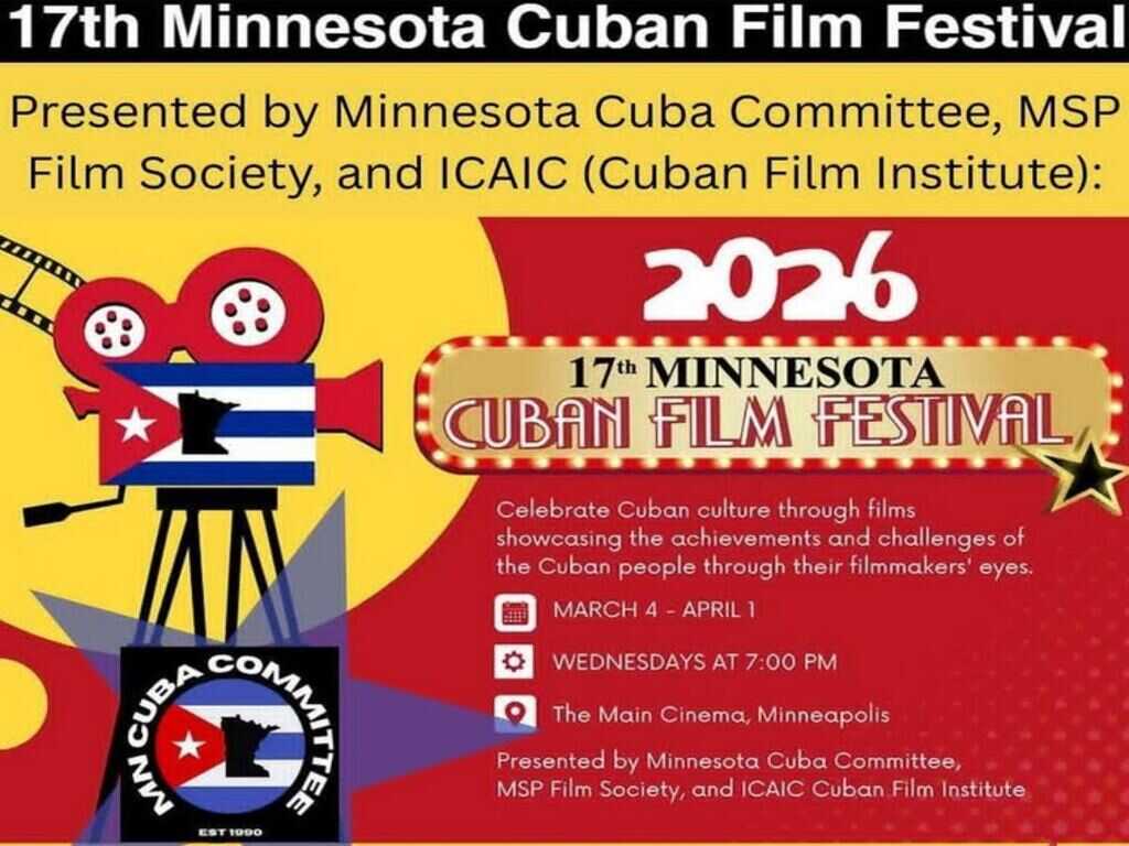 Minnesota Cuban Film Festival builds bridges