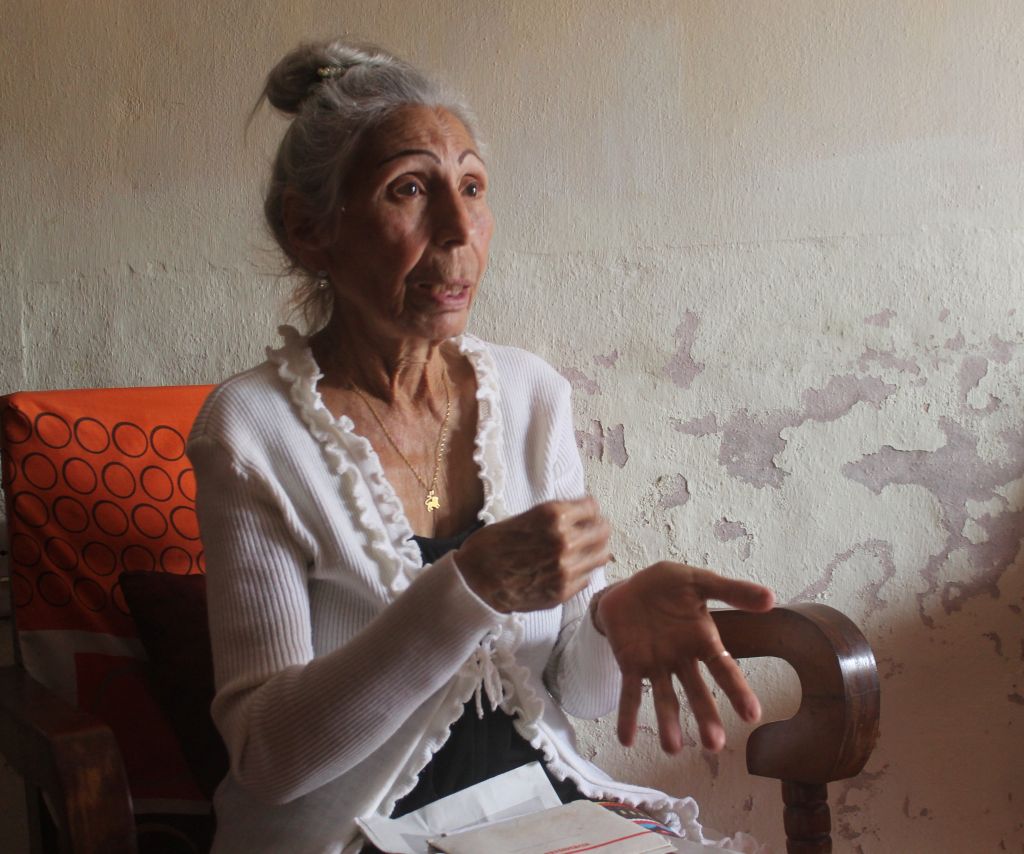 Iluminada Gómez González